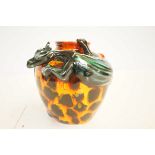 Anita harris dragon vase