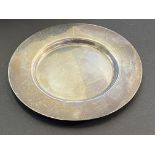 Silver pin tray