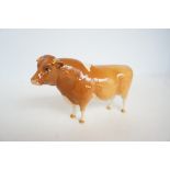 Beswick guernsey bull CH Sabrinas's sir richmond 1