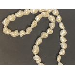 S.N.O of Sweden pearl necklace