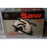 1000 100w circular saw - untested