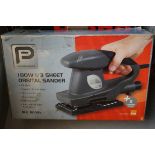 180w Orbital sander - untested