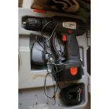 Hammer drill - untested