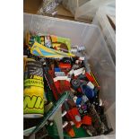 Box of Lego