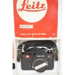 Leica R3 electronic camera boxed