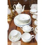 Wedgwood peter sham R4536 part tea service