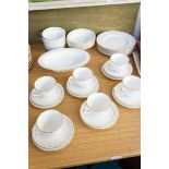 Royal Worcester tea service