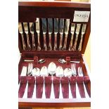 Canteen of cutlery by Oneida