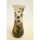 Moorcroft vase Height 20.5 cm