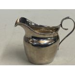 Silver jug Birmingham 68g