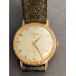 Waltham vintage wristwatch with sub second dial, m