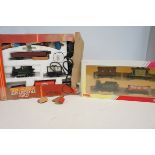 2x Hornby train sets