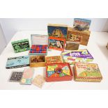 Collection of early games & puzzles