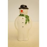 Anita Harris snowman