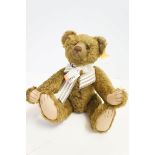 Clemens Spieltiere limited edition teddy bear