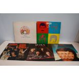 5x Queen albums- Sheer heart attack, greatest hits