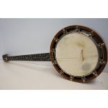 The new windsor A.O.Windsor Birmingham banjo with