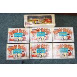 Collection of model Dandi & Beano vehicles,