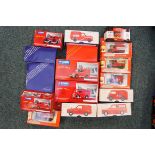 collection of royal mail vehicles includes some co