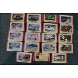 collection die cast vehicles