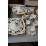 Royal commemorative ware & others