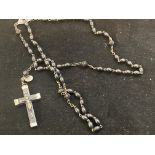 Rosary beads