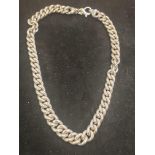 Silver chain