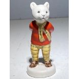 Beswick rupert the bear (1981)