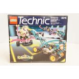 Lego Technic competition box set - appears to be u