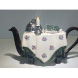 Tony Carter 1995 designer tea pot