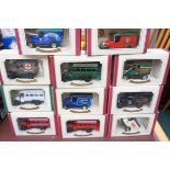 collection of 12 oxford vehicles