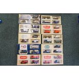 collection of 10 presentation packs vehicles