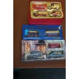 collection of 3 multi pack vehicles