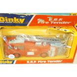 dinky fire engine
