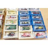 collection of 36 model vehicles