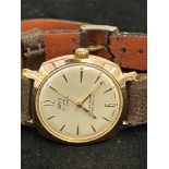 Gents Oris vintage wristwatch