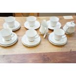 Noritake 6909 Ranier part tea set