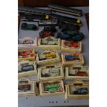 Days gone boxed vehicles & others