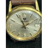 Gents Nivada vintage wristwatch