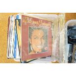 Box of LP' to include Michael Jackson