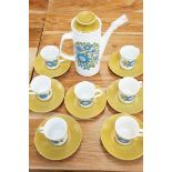 Meakin coffee set