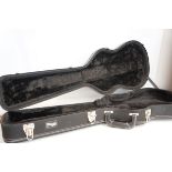 Stagg hard case guitar case