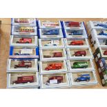 collection of 36 model vehicles