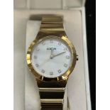 Lorus ladies wristwatch