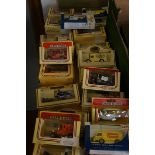 Collection of Days gone & other boxed vehicles