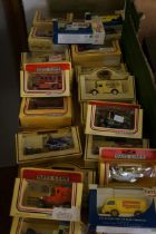 Collection of Days gone & other boxed vehicles