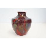 Royal Doulton Shantou vase BA 31 Height 14 cm