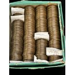 Coin collection - 1912 x63, 1918 x12, 1919 x4, 192