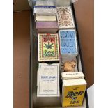 Quantity Of Old Playing Cards Approx 25