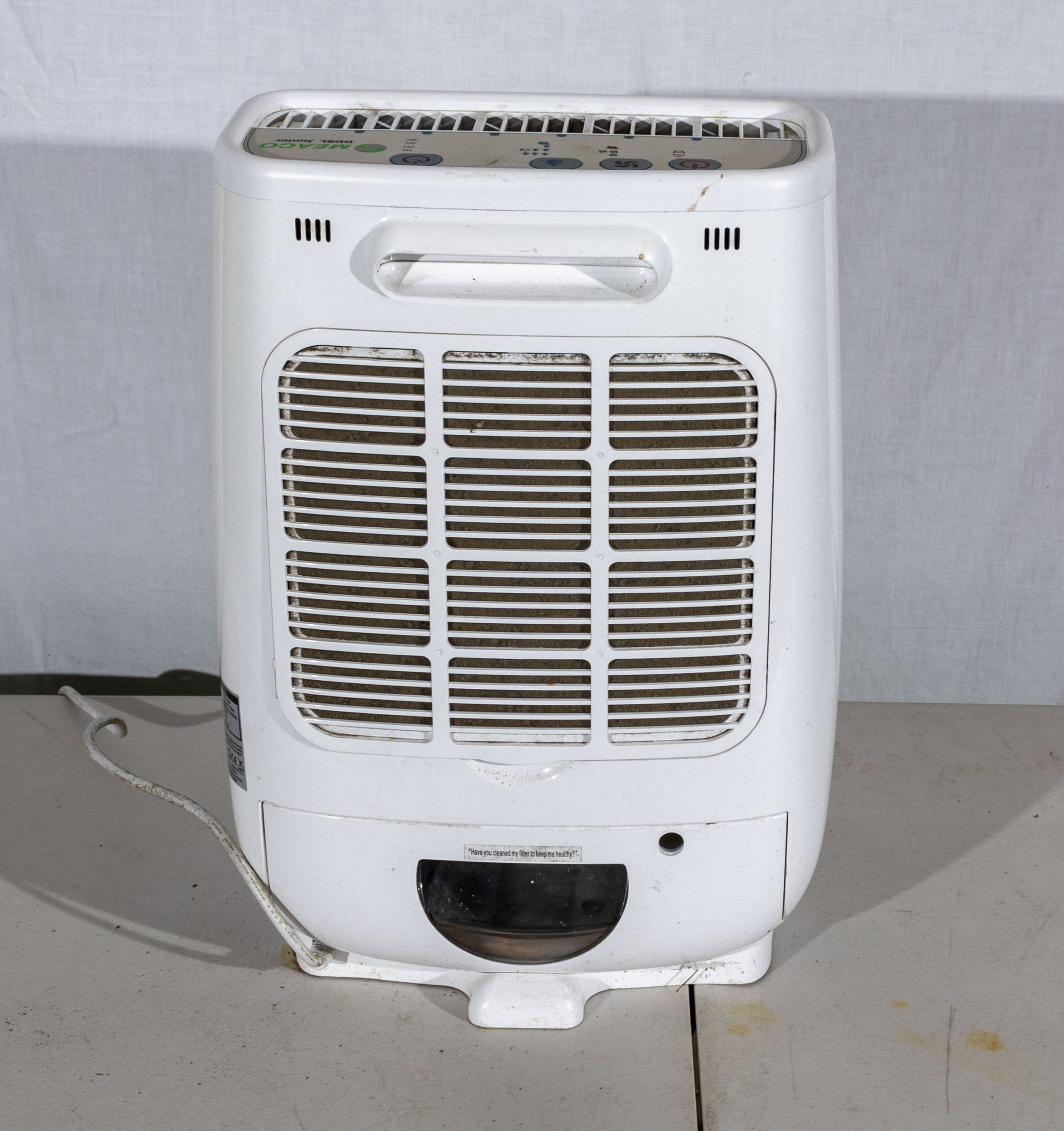 Meaco dehumidifier